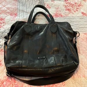 Frye Leather Hobo Bag